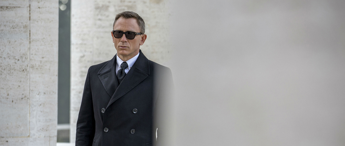 Daniel Craig en SPECTRE | ©Sony Pictures Releasing