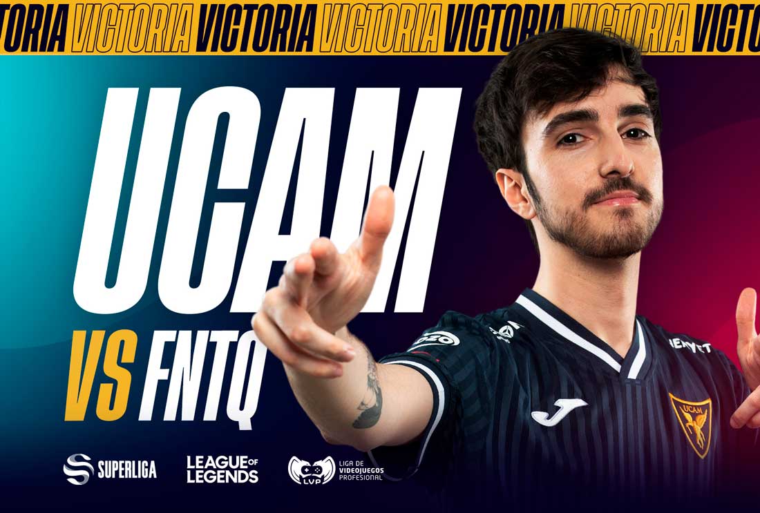 UCAM Esports   Superliga J16