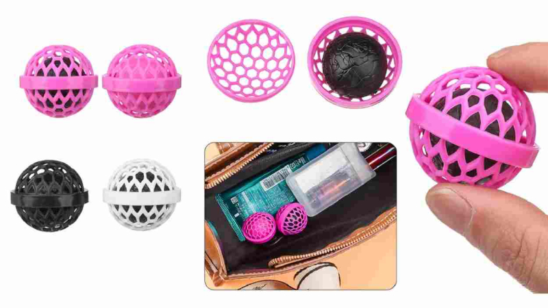 Bolas para limpiar tu bolso o mochila. Aliexpress Bolas para limpiar tu bolso o mochila. Aliexpress