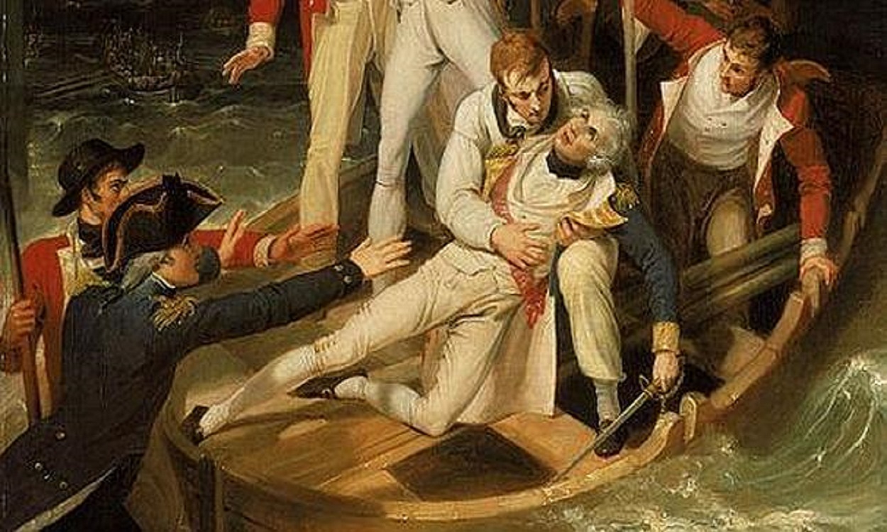 El día que España defendió las Islas Canarias frente a Reino Unido y el almirante Nelson perdió el brazo