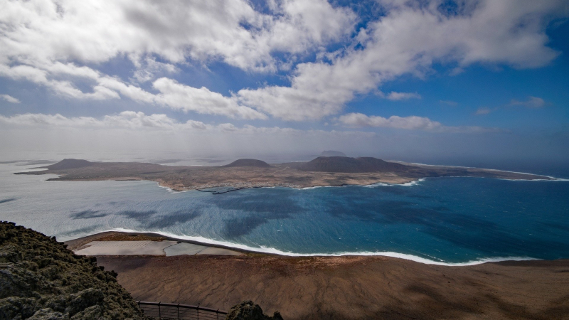 Isla La Graciosa