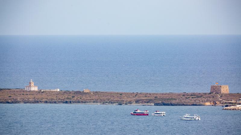 Isla de Tabarca