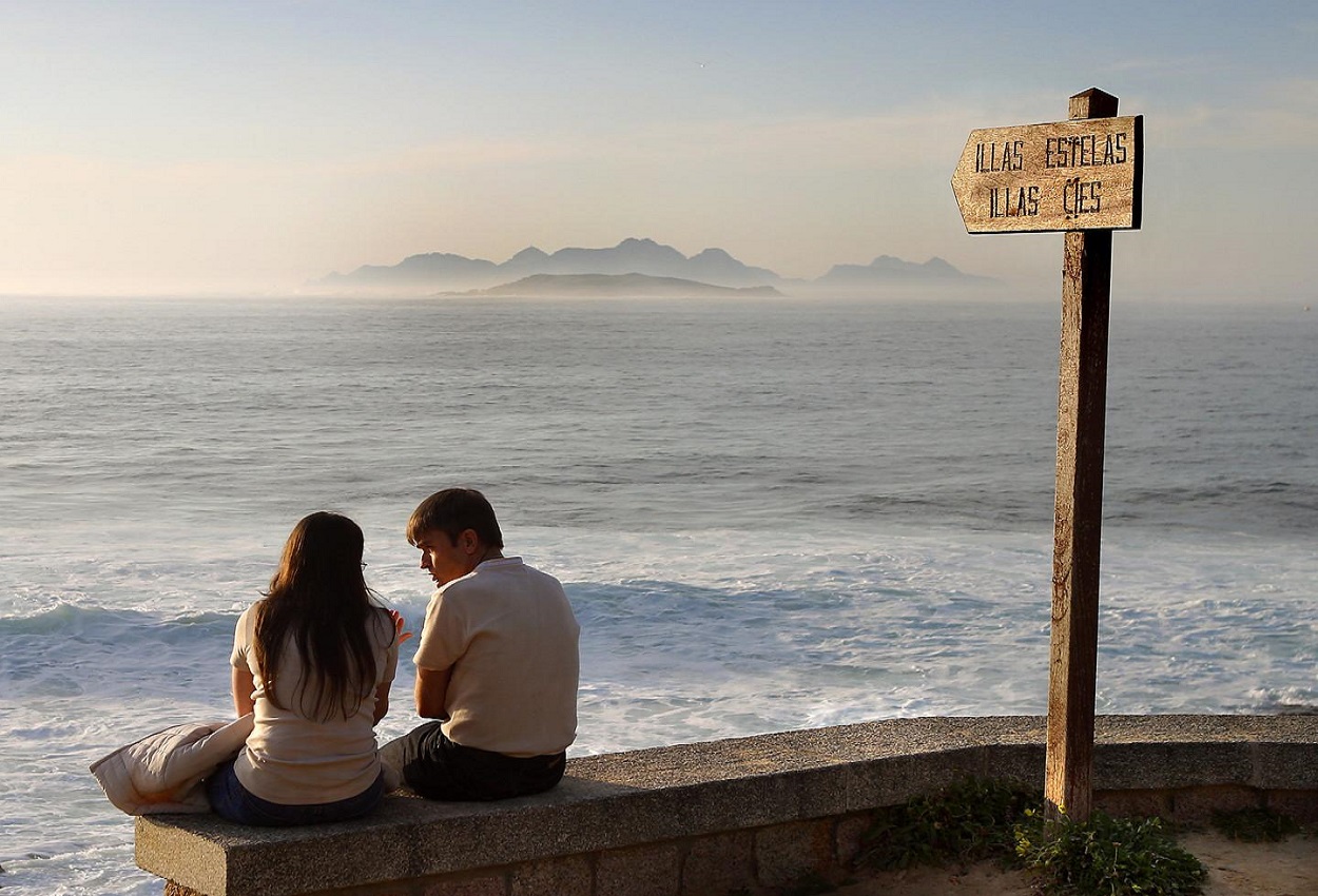 Las islas más bonitas de España. Turismo de Galicia.