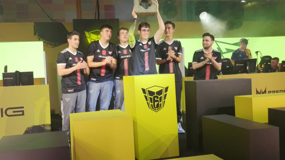 Rebels Gaming reina en los Spain Nationals en Gamepolis Rebels Gaming reina en los Spain Nationals en Gamepolis