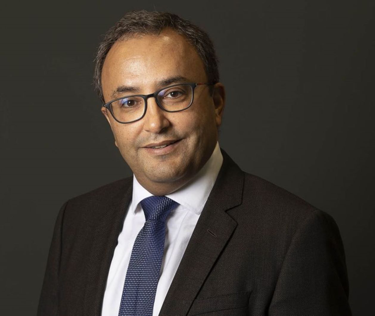 El CEO de Servihabitat, Iheb Nafaa. Servimedia.