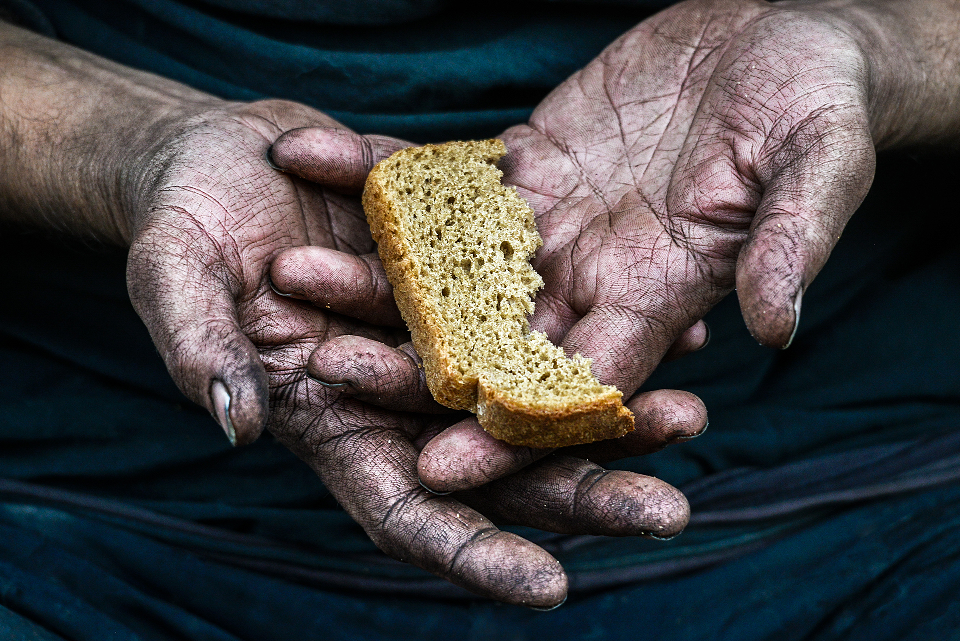 Pobreza extrema y hambre: dos realidades que crecen