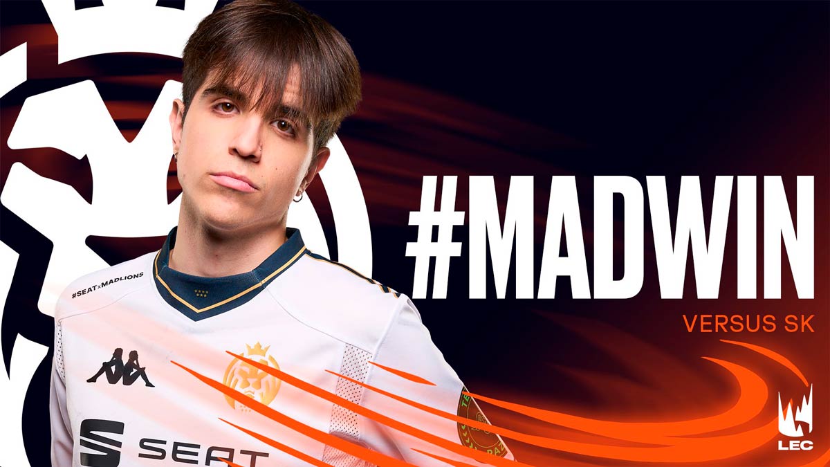 MAD Lions Madrid I LEC