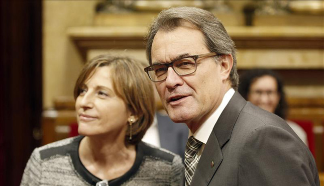 ¿Cómo acabará Artur Mas?