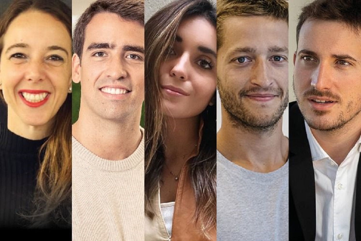 jóvenes emprendedores que lideran la transformación de la economía española. Servimedia
