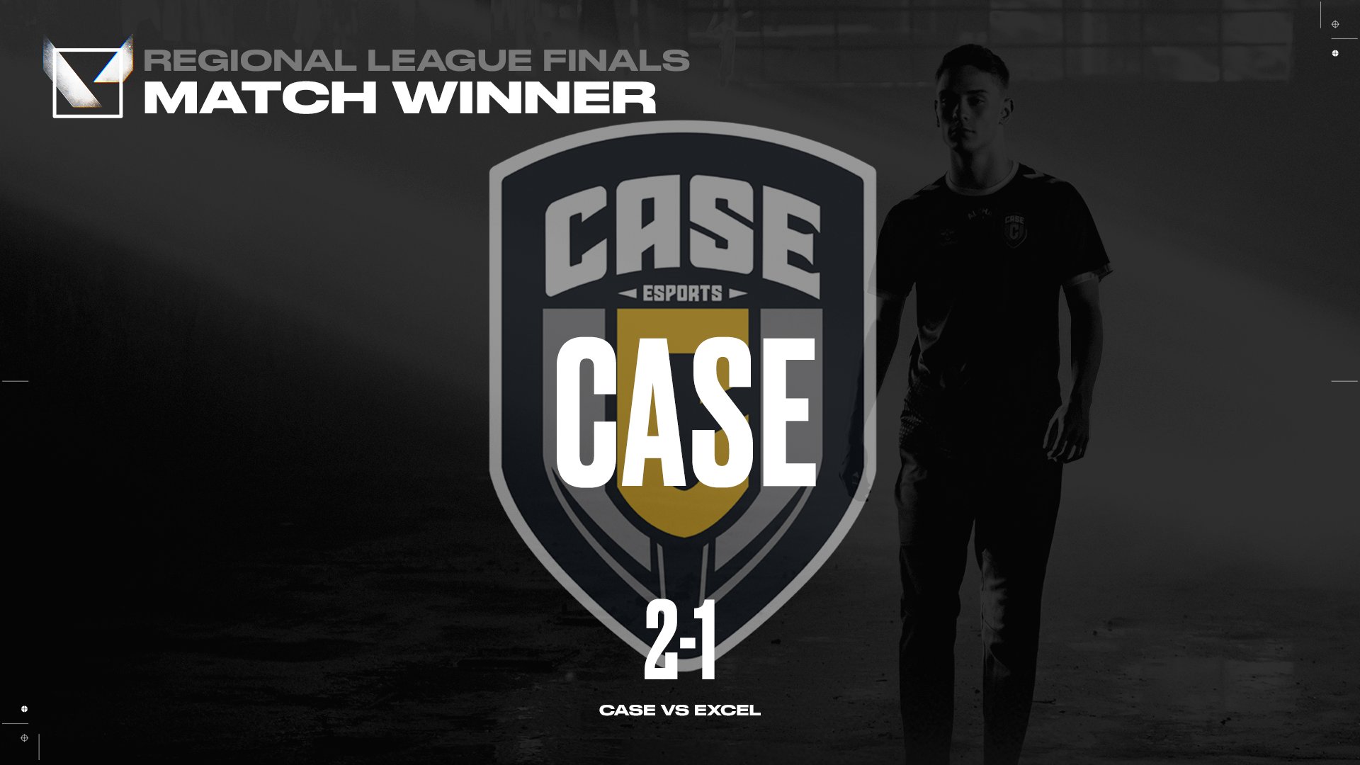 CASE Esports  I VALORANT