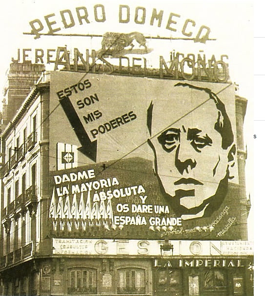 Pactos genoveses a la carta. La CEDA ya está aquí Pactos genoveses a la carta. La CEDA ya está aquí