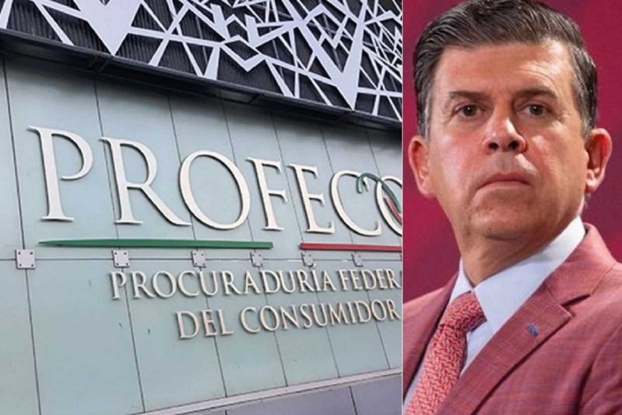 Ricardo Sheffield, responsable de la Procuraduría Federal del Consumidor de México, acusado de varios casos de corrupción