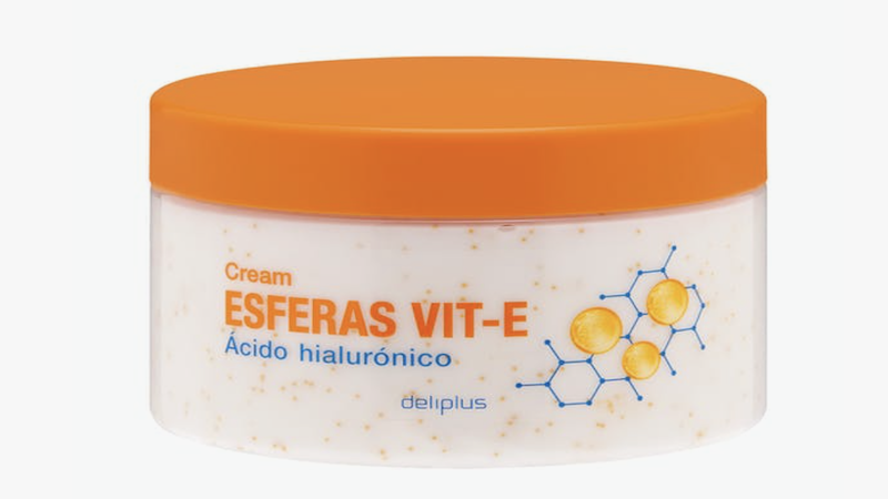 Nueva crema del Mercadona