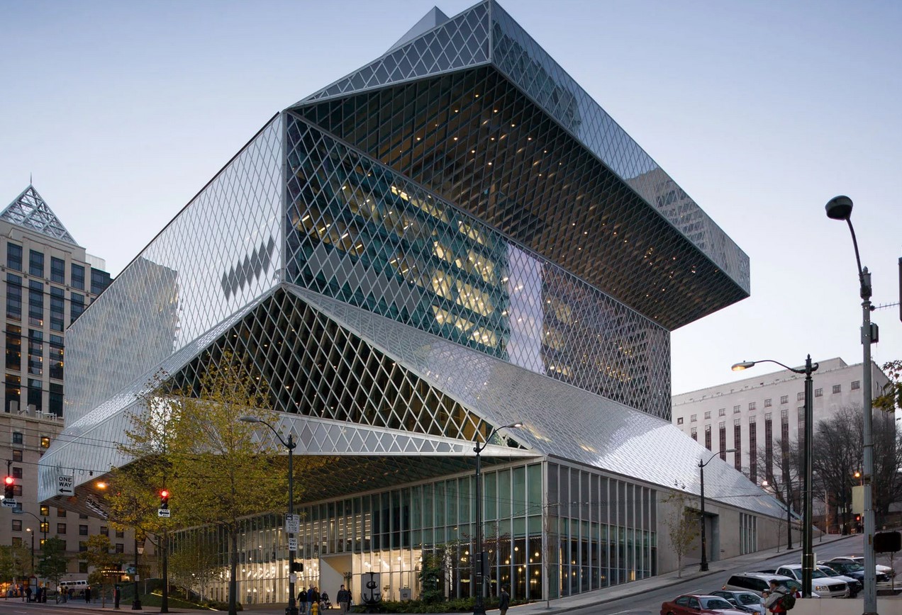 Biblioteca de Seattle