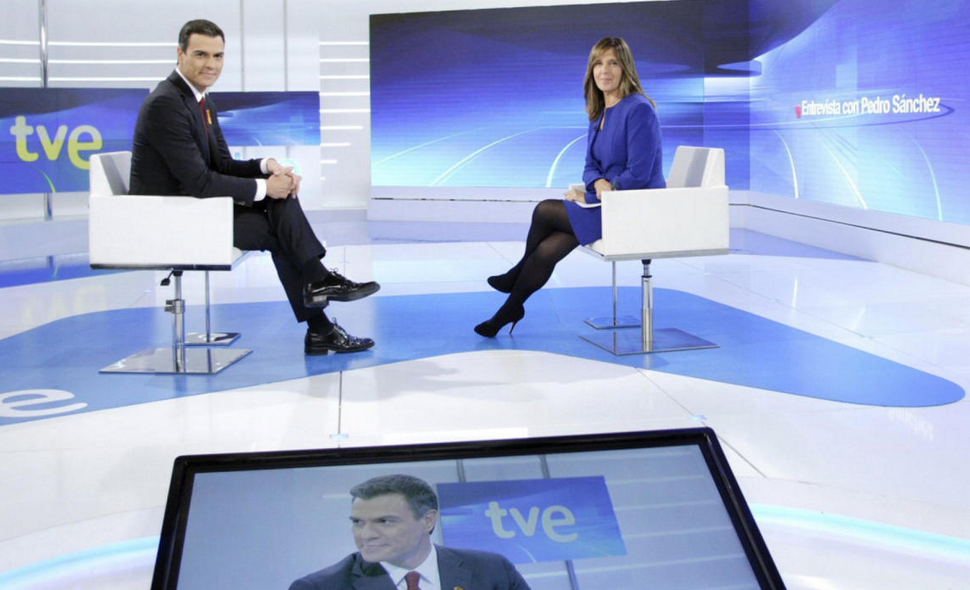 Top Teledelirios: Las pruebas una a una... TVE se ha convertido en 'Aló, Rajoy'