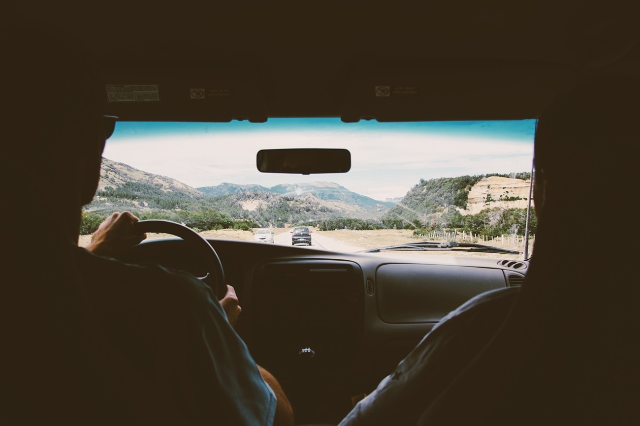 Viajar con niños en coche puede resultar algo engorroso, sobre todo, cuando tienen tendencia a marearse.