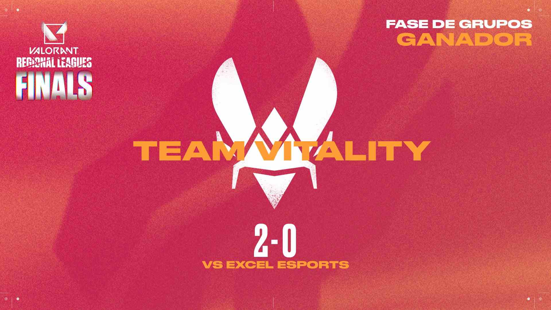 Team Vitality I VRL