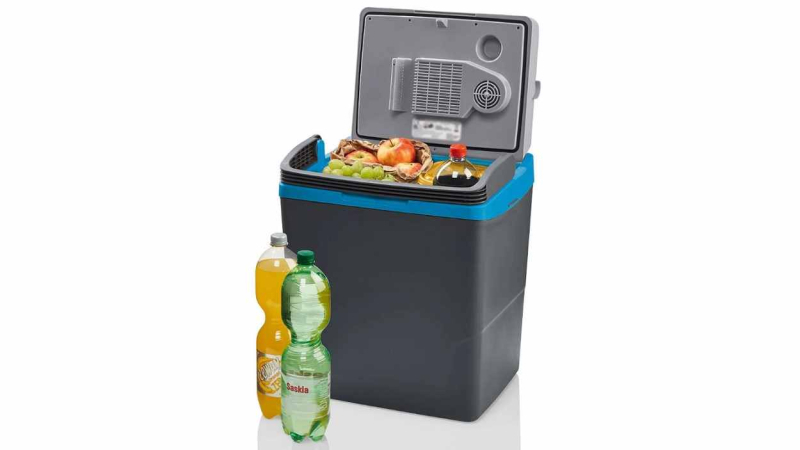 La nevera eléctrica portátil de Lidl para mantener tu cerveza fría en la playa La nevera eléctrica portátil de Lidl para mantener tu cerveza fría en la playa