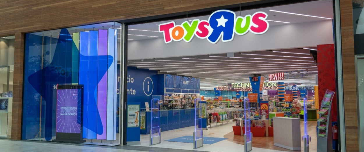 Toys R Us treinta anos de ilusion resisten a duras penas
