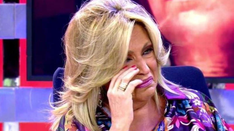 Lydia Lozano, en 'Sálvame'