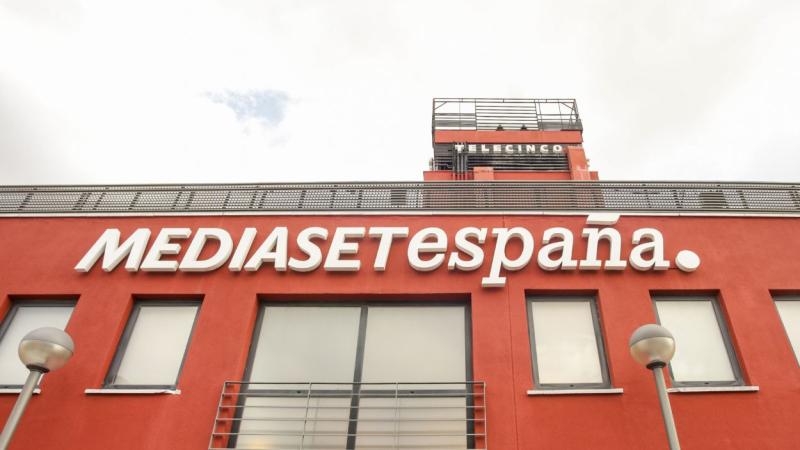 Sede de Mediaset España