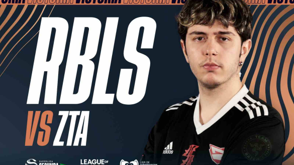Rebels Gaming sufre ante ZETA y avanza a semifinales de la Segunda Superliga