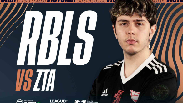 Rebels Gaming sufre ante ZETA y avanza a semifinales de la Segunda Superliga Rebels Gaming sufre ante ZETA y avanza a semifinales de la Segunda Superliga