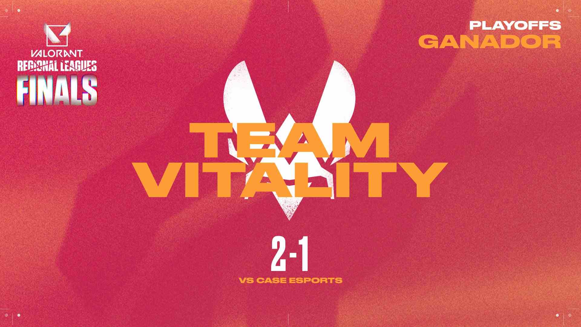 Team Vitality I VALORANT