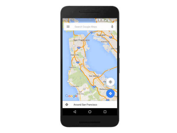 ¿Estás en un túnel o un parking? Google Maps ya funciona con su nueva versión 'offline'
