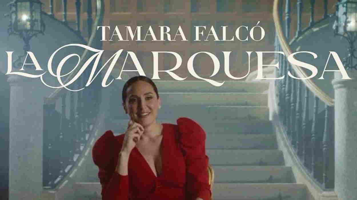 Tamara Falcó “dinamita” su marquesado