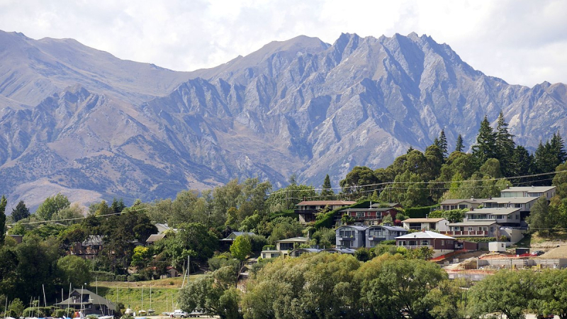 Lago Wanaka