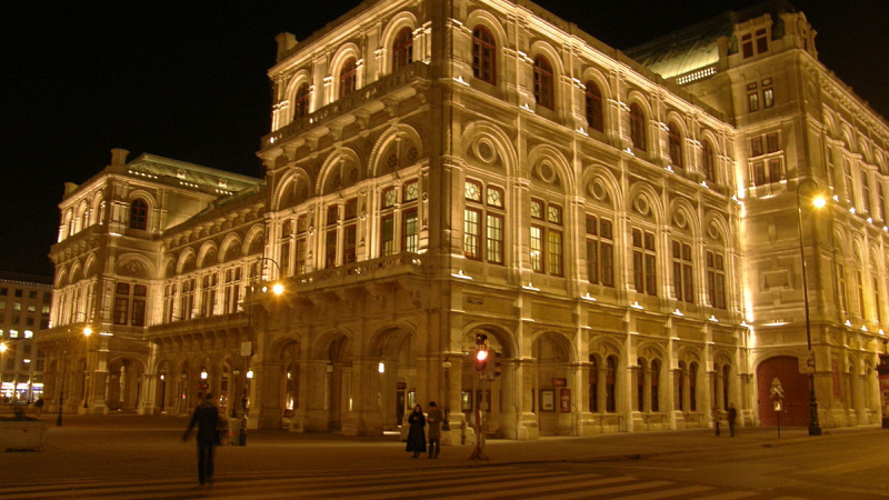 Ópera estatal de Viena