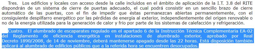 Real Decreto Ley actual Real Decreto Ley actual