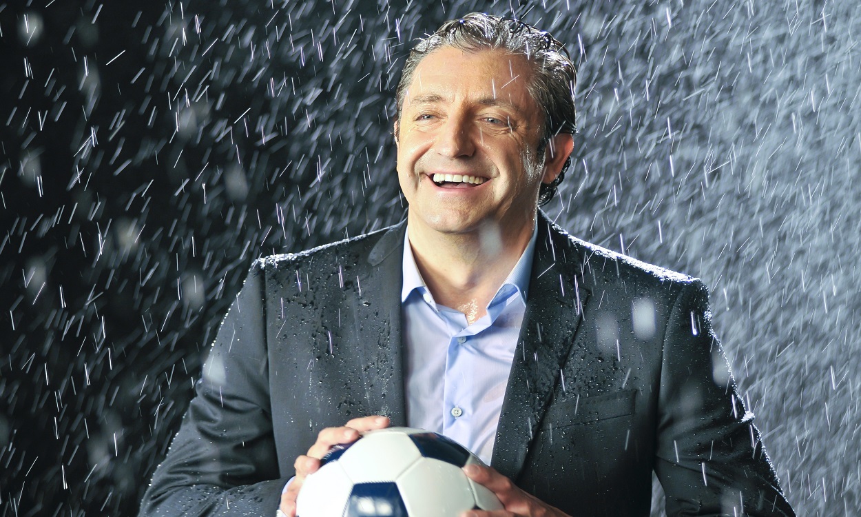 Josep Pedrerol en una imagen de archivo. EP