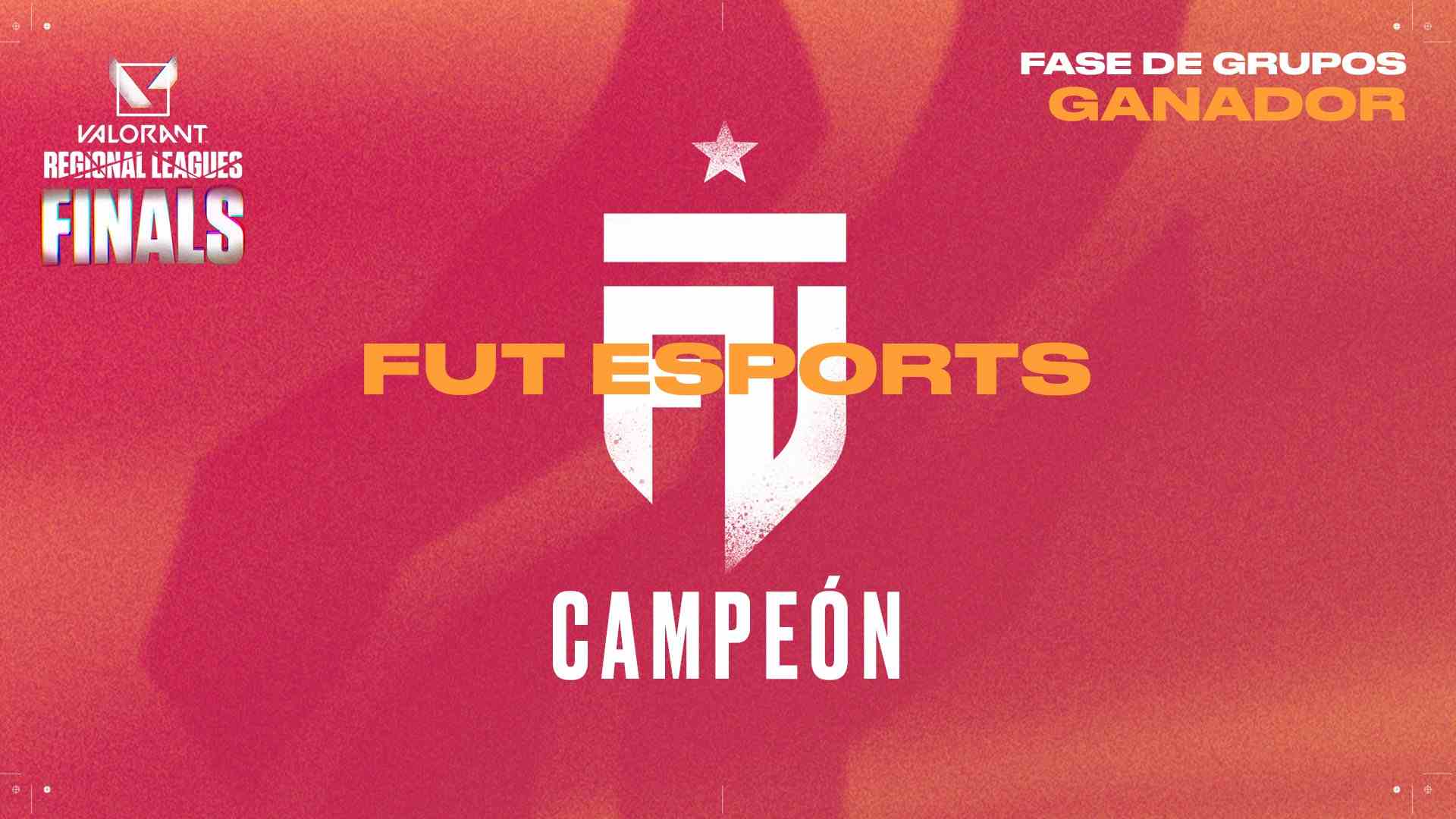 FUT Esports I VALORANT