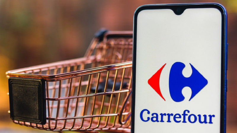 Carrefour te regala 20 euros en tu primera compra ¡Consigue tu cupón descuento!