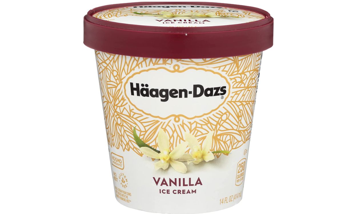 Encuentran óxido de etileno en los helados de vainilla de la marca Häagen Dazs