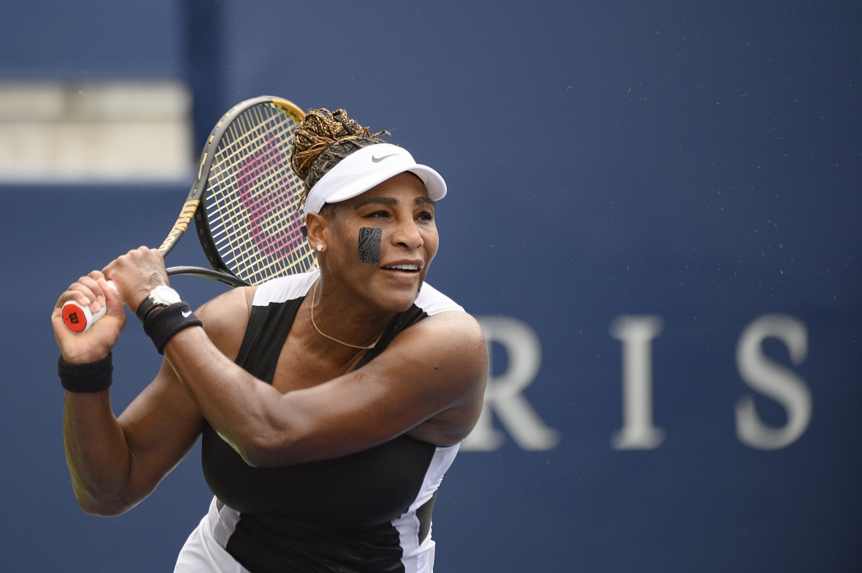 La tenista Serena Williams en una imagen de archivo. EP.