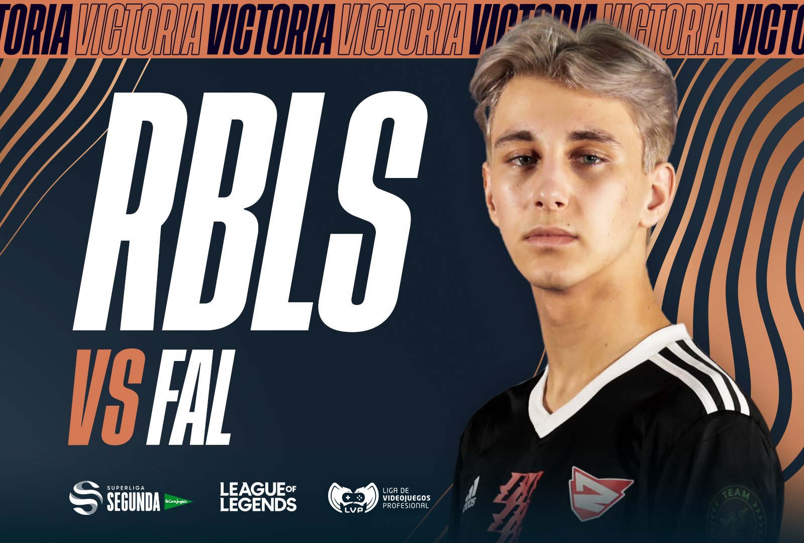 Rebels sentencia su pase a la final del lower bracket ante Falcons por 1:3 en la Superliga Segunda