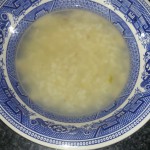 Cocido madrileño