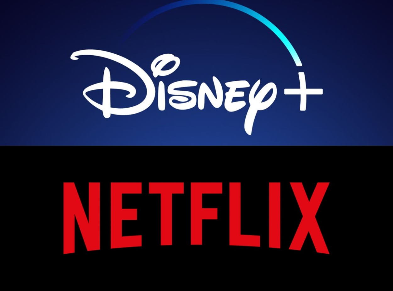Disney supera en número de suscriptores a Netflix. EP.