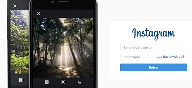 ¿Eres usuario de Instagram? 