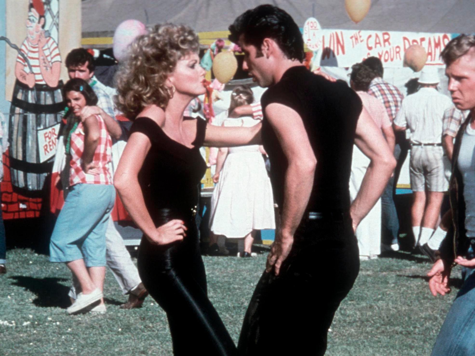 Altoparlante Skalk Útil Grease': ¿Qué sabes sobre la película de John Travolta y Olivia Newton-John?