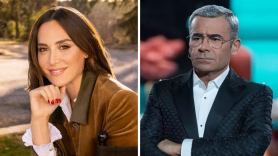 Jorge Javier Vázquez y Tamara Falcó