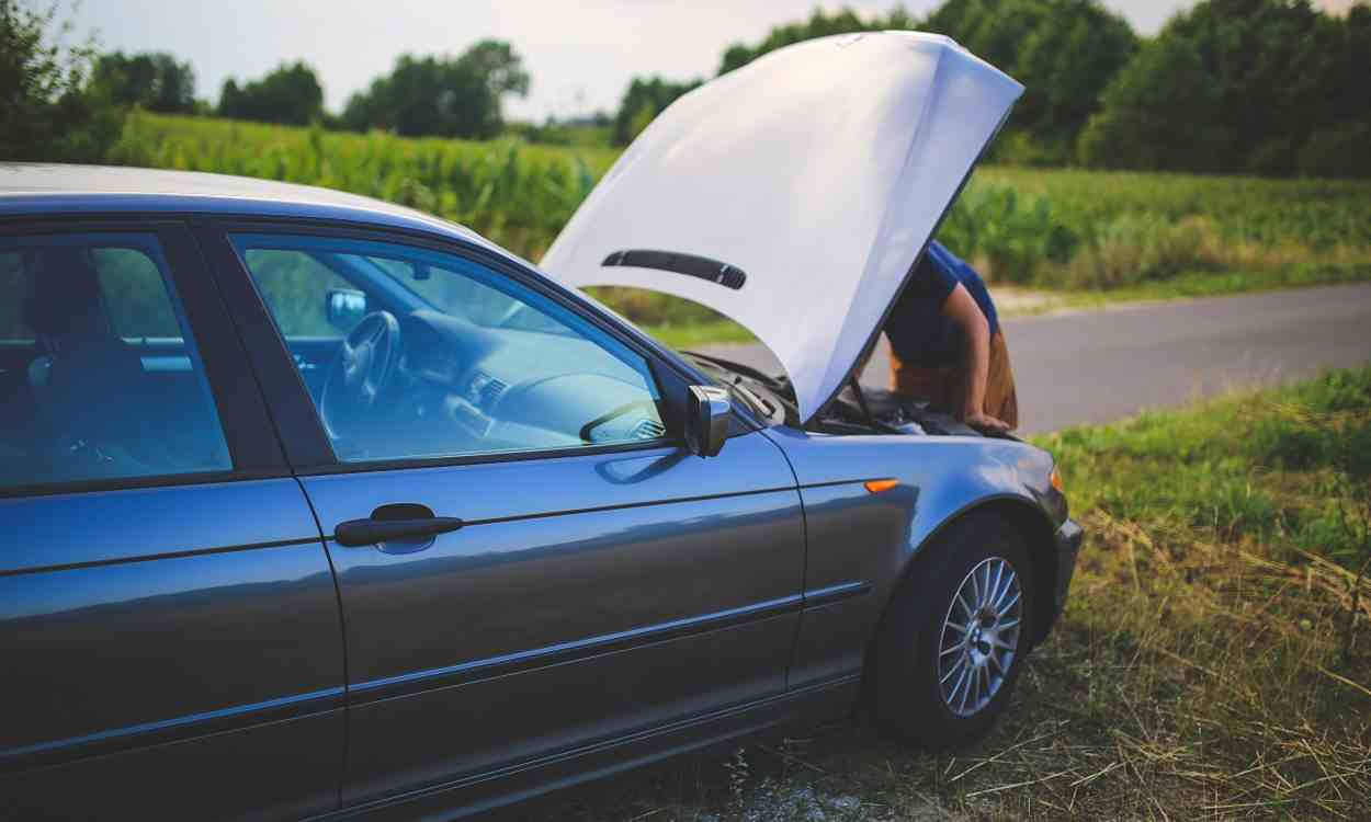 Estos son los elementos del coche que más fallan en verano. Pexels