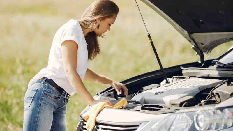 Estos son los elementos del coche que más fallan en verano. Pexels