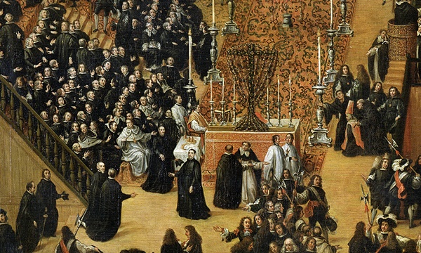 Los falsarios o suplantadores de la Inquisición son más habituales de lo que quizá imaginemos Los falsarios o suplantadores de la Inquisición son más habituales de lo que quizá imaginemos