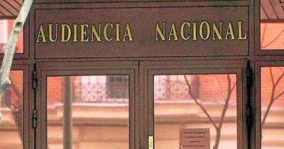 Los jueces de la Audiencia Nacional se rebelan contra las infames condiciones del edificio que ha costado 27 millones