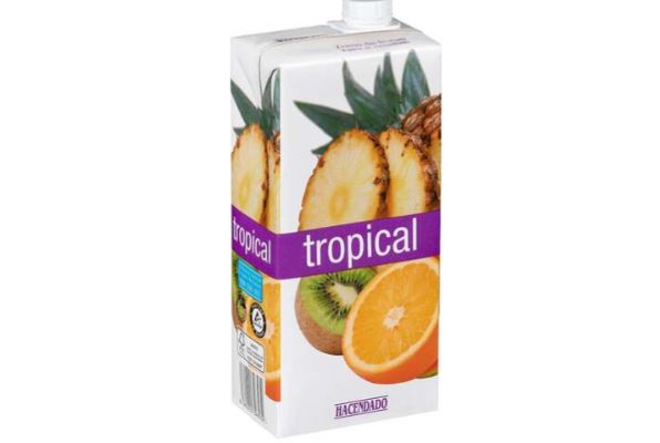 Zumo tropical