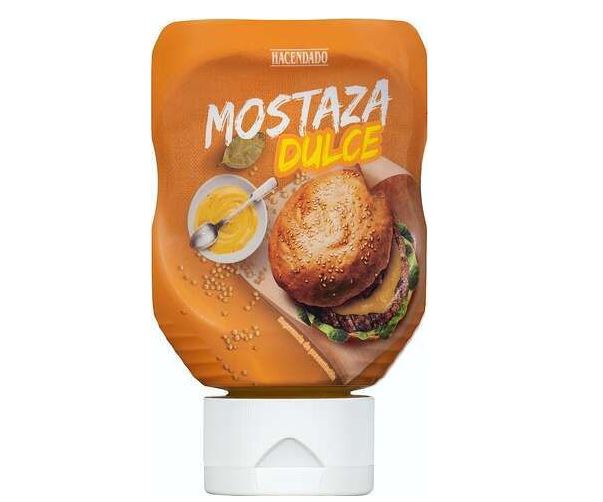 Mostaza dulce